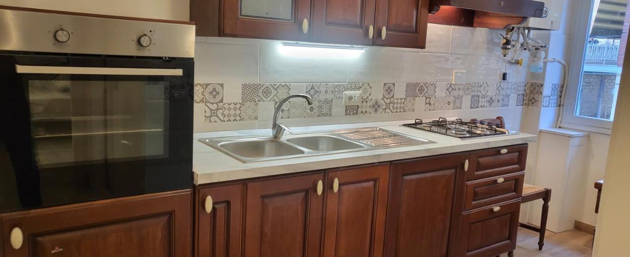 Apartment Nonna Anna Рим Экстерьер фото