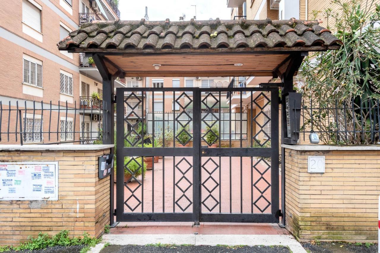 Apartment Nonna Anna Рим Экстерьер фото