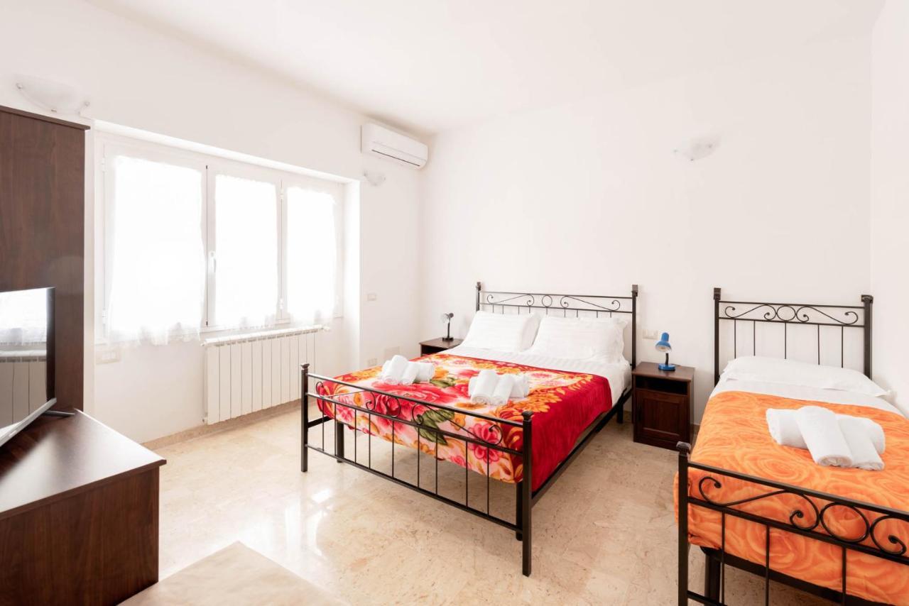Apartment Nonna Anna Рим Экстерьер фото