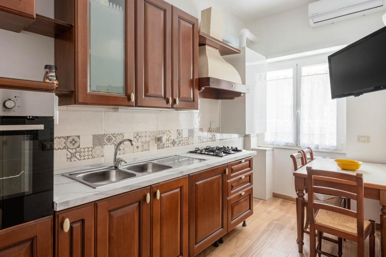 Apartment Nonna Anna Рим Экстерьер фото