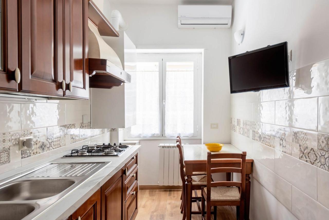 Apartment Nonna Anna Рим Экстерьер фото