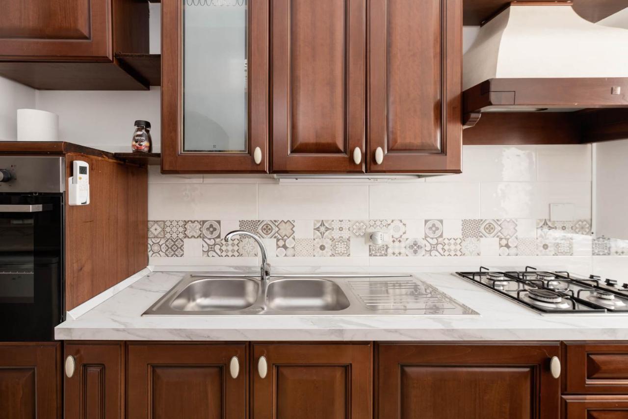 Apartment Nonna Anna Рим Экстерьер фото